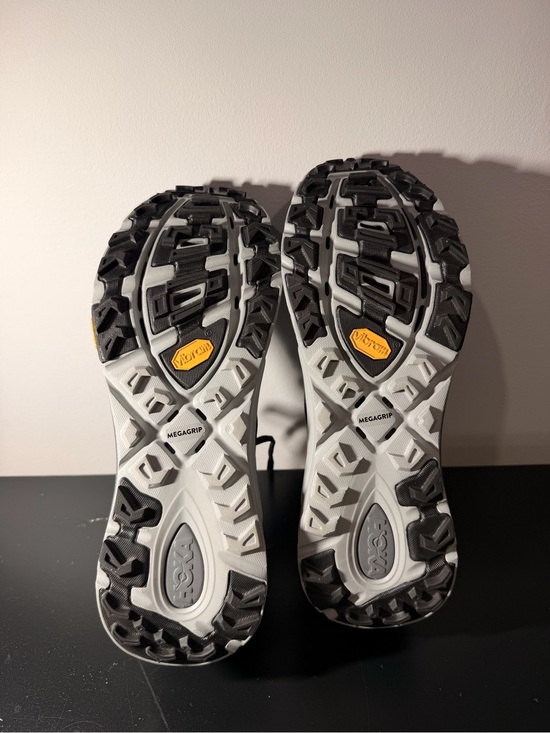 Hoka One One Mafate Speed 2 Black Castlerock Men 10.5 Women 11.5 1126851 NWOB main image 6